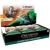 Wizards Of The Coast Magic The Gathering: Tales Of Middle-earth - Jumpstart Booster Box (18)