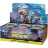 Wizards Of The Coast Magic The Gathering: March Of The Machine Draft Booster Box (36)