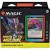 Wizards Of The Coast Magic The Gathering: March Of The Machine Commander Deck - Tinker Time