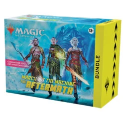 Wizards Of The Coast Magic The Gathering: March Of The Machine: The Aftermath - Bundle