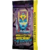 Wizards Of The Coast Magic The Gathering: March Of The Machine: The Aftermath - Collector's Booster Pack