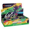 Wizards Of The Coast Magic The Gathering: Commander Masters Set Booster Box (24) (New Arrival)