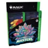 Wizards Of The Coast Magic The Gathering: Commander Masters Collector Booster Box (4) (New Arrival)