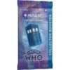 Wizards Of The Coast Magic The Gathering: Universes Beyond: Doctor Who - Collector Booster Pack (Preorder)