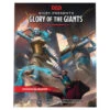 Wizards Of The Coast D&D 5E RPG: Bigby Presents - Glory Of The Giants (New Arrival)
