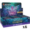 Wizards Of The Coast Magic The Gathering: Wilds Of Eldraine - Set Booster Case (Preorder)