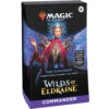 Wizards Of The Coast Magic The Gathering: Wilds Of Eldraine Commander Deck - Fae Dominion (Preorder)