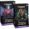 Wizards Of The Coast Magic The Gathering: Wilds Of Eldraine Commander Deck Set (2) (Preorder) (Labor Day Sale)