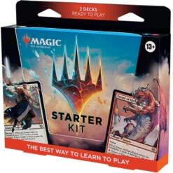 Wizards Of The Coast Magic The Gathering: Wilds Of Eldraine - Starter Kit (Preorder)