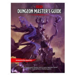 Wizards Of The Coast D&D 5E RPG: Dungeon Master's Guide (Hardcover)