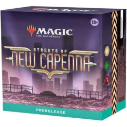 Wizards Of The Coast Magic The Gathering: Streets Of New Capenna - The Cabaretti Prerelease Pack