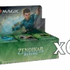 Wizards Of The Coast Magic The Gathering: Zendikar Rising - Draft Booster Case