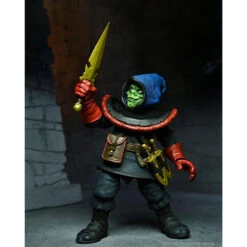 Dungeons & Dragons: Ultimate Action Figure - Zarak (Preorder)