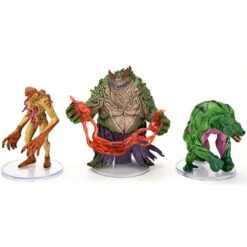 Critical Role Painted Figures: Monsters Of Wildemount - Set 1 -Gamegenic Shop wzk74250 3 1