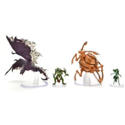 Critical Role Painted Figures: Monsters Of Wildemount - Set 2 -Gamegenic Shop wzk74251 4 1