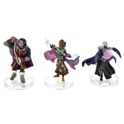 Critical Role Painted Figures: Factions Of Wildemount - Kryn Dynasty & Xhorhas -Gamegenic Shop wzk74254 5 1