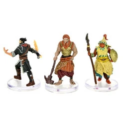 Critical Role Painted Figures: Factions Of Wildemount - Clovis Concord & Menagerie Coast -Gamegenic Shop wzk74255 3 1