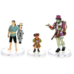 Critical Role Painted Figures: Factions Of Wildemount - Clovis Concord & Menagerie Coast -Gamegenic Shop wzk74255 4 1