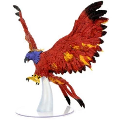 Critical Role Painted Figures: Monsters Of Tal'Dorei - Ember Roc Premium Figure -Gamegenic Shop wzk74258 3