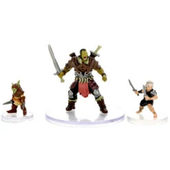 Critical Role Painted Figures: NPCs Of Exandria - Set 1 -Gamegenic Shop wzk74260 3