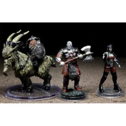 Critical Role Painted Figures: Characters Of Tal'Dorei - Set 1 10 Critical Role Painted Figures: Characters Of Tal'Dorei - Set 1 -Gamegenic Shop wzk74261 4