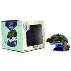 Critical Role Painted Figures: Dieter Premium Figure 9 Critical Role Painted Figures: Dieter Premium Figure -Gamegenic Shop wzk74262 5