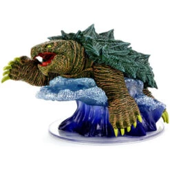 Critical Role Painted Figures: Dieter Premium Figure