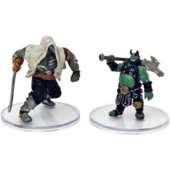 Critical Role Painted Figures: Monsters Of Exandria - Set 2 -Gamegenic Shop wzk74264 3