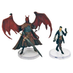 Critical Role Painted Figures: Monsters Of Exandria - Set 2 -Gamegenic Shop wzk74264 4
