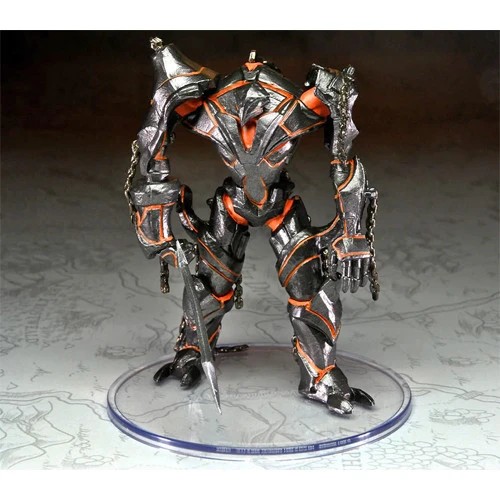 Critical Role Painted Figures: Forge Guardian 1 Critical Role Painted Figures: Forge Guardian