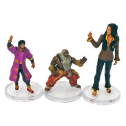 Critical Role Painted Figures: NPCs Of Tal'Dorei - Set 2 -Gamegenic Shop wzk74266 2