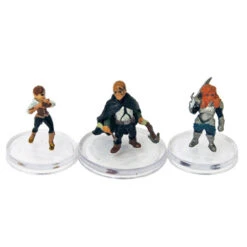 Critical Role Painted Figures: NPCs Of Tal'Dorei - Set 2 -Gamegenic Shop wzk74266 5