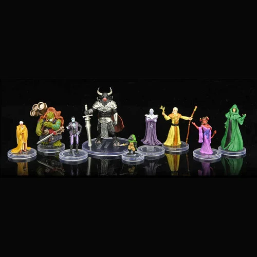 Critical Role Painted Figures: NPCs Of Wildemount 2 Critical Role Painted Figures: NPCs Of Wildemount - Image 2