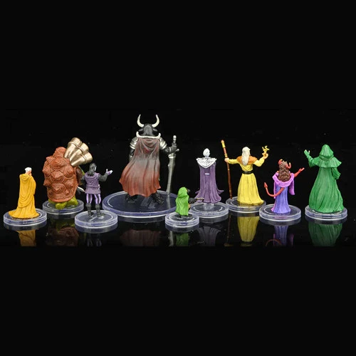 Critical Role Painted Figures: NPCs Of Wildemount 3 Critical Role Painted Figures: NPCs Of Wildemount - Image 3