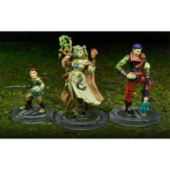 Critical Role Painted Figures: Bells Hells -Gamegenic Shop wzk74269 3