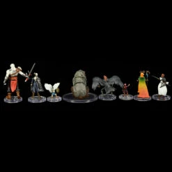 Critical Role Painted Figures: Vox Machina -Gamegenic Shop wzk74276 2
