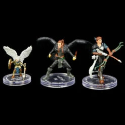 Critical Role Painted Figures: Vox Machina -Gamegenic Shop wzk74276 4