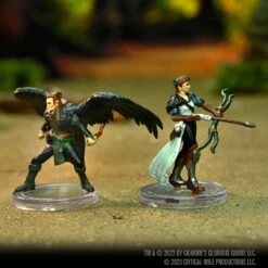 Critical Role Painted Figures: Vox Machina -Gamegenic Shop wzk74276 6
