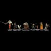 Critical Role Painted Figures: Vox Machina