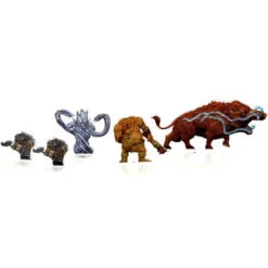D&D Acrylic 2D Minis: Monster Pack 2 -Gamegenic Shop wzk94501 3a