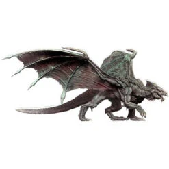 D&D Acrylic 2D Minis: Icewind Dale Set 3 - Young Adult White Dragon 10 D&D Acrylic 2D Minis: Icewind Dale Set 3 - Young Adult White Dragon -Gamegenic Shop wzk94507 5