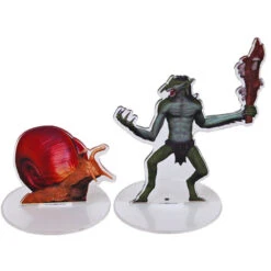 D&D Acrylic 2D Minis: Wild Beyond The Witchlight - Set 1 -Gamegenic Shop wzk94514 3
