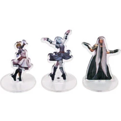 D&D Acrylic 2D Minis: Wild Beyond The Witchlight - Set 2 -Gamegenic Shop wzk94515 4