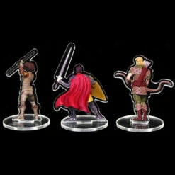 D&D Acrylic 2D Minis: Dragons Of Stormwreck Isle - Starter Set -Gamegenic Shop wzk94516 5