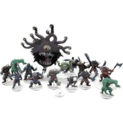 D&D Acrylic 2D Minis: Beholder Hive