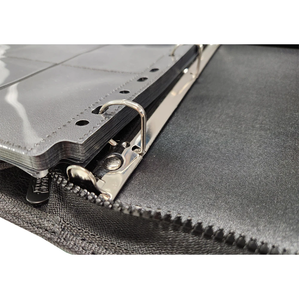 Zipster Binder XL: Midnight Blue 5 Zipster Binder XL: Midnight Blue - Image 5