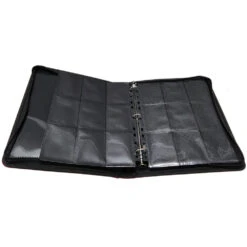 Zipster Binder Regular: Blood Red -Gamegenic Shop zipster regular 2