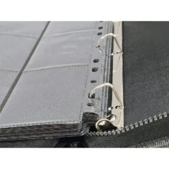 Zipster Binder Regular: Blood Red -Gamegenic Shop zipster regular 3