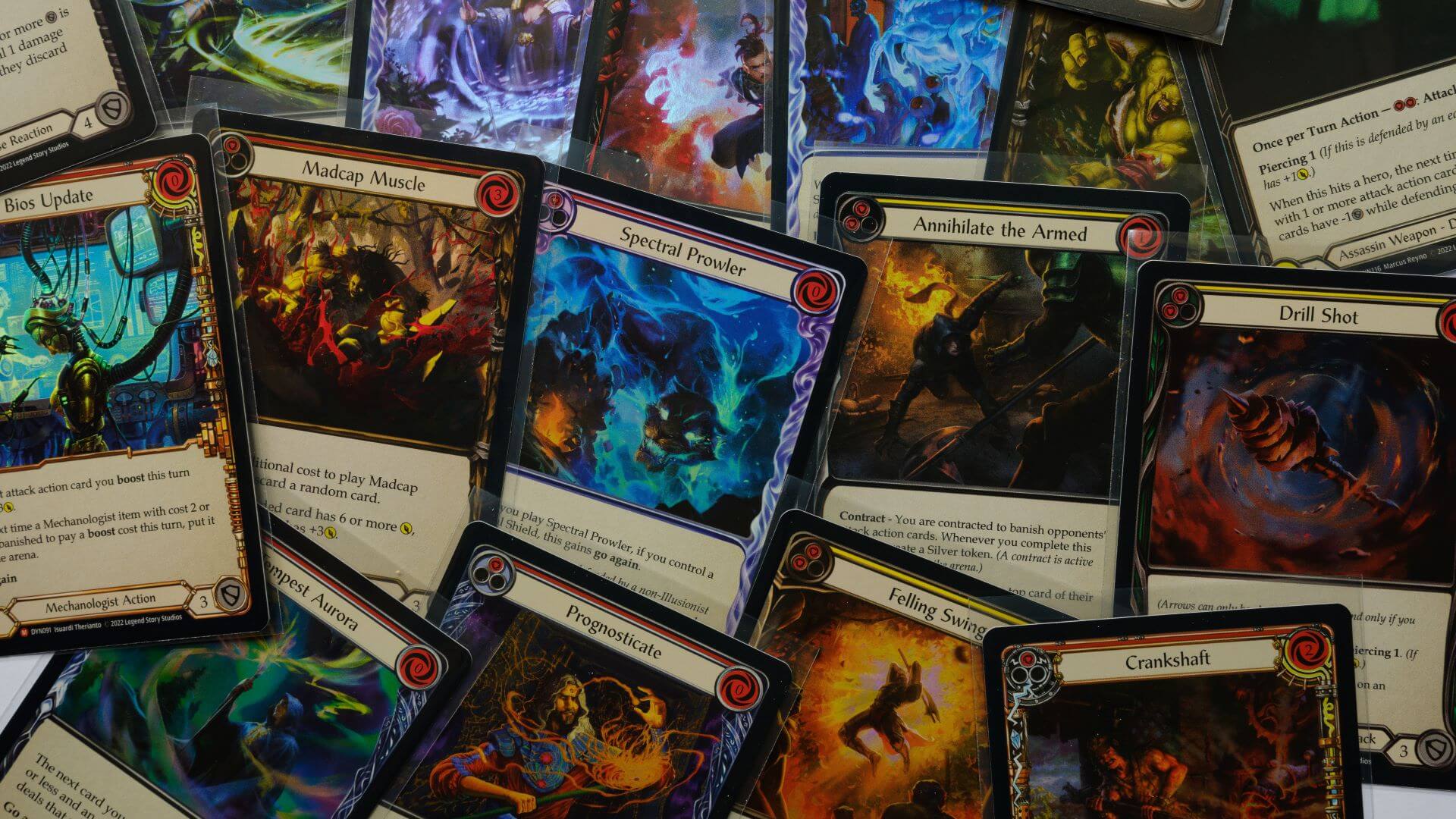 Gamegenic Shop -Gamegenic Shop History Of Trading Card Games